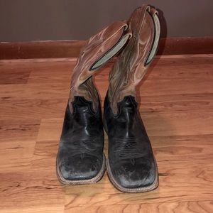 John B Stetson men’s boots